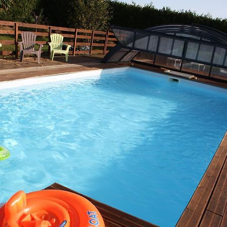 Le Charleston Huisnes-sur-Mer Exterior foto