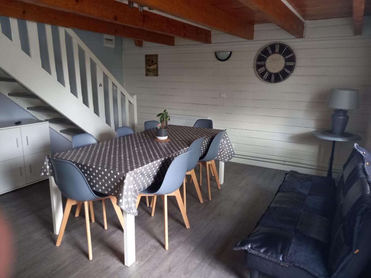 Le Charleston Huisnes-sur-Mer Exterior foto