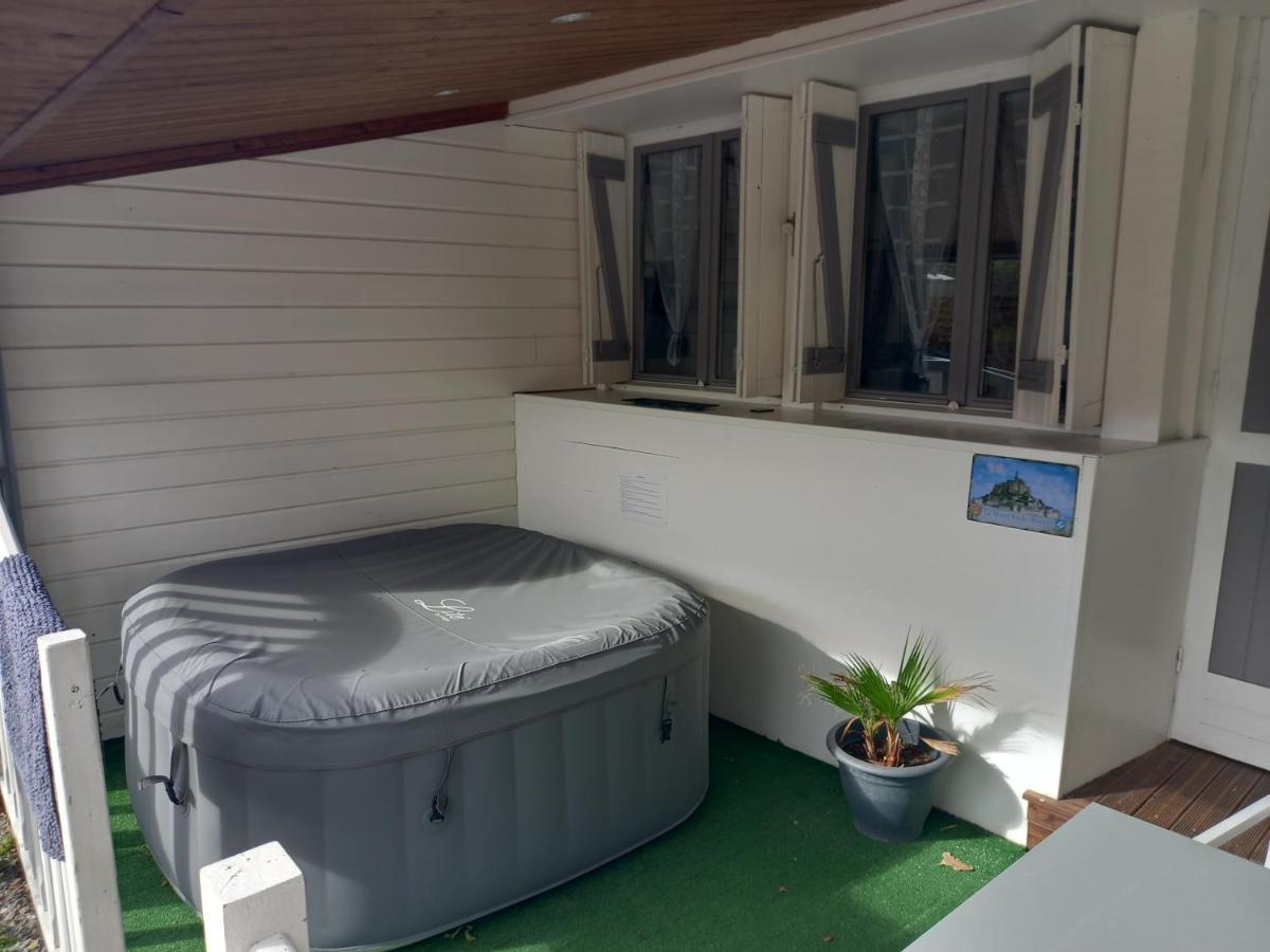 Le Charleston Huisnes-sur-Mer Exterior foto