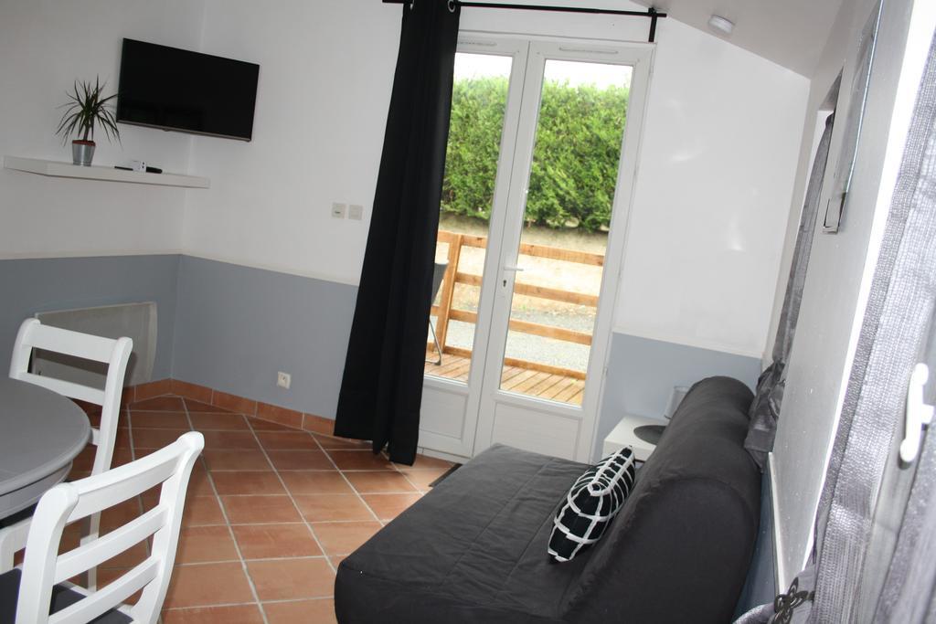Le Charleston Huisnes-sur-Mer Exterior foto
