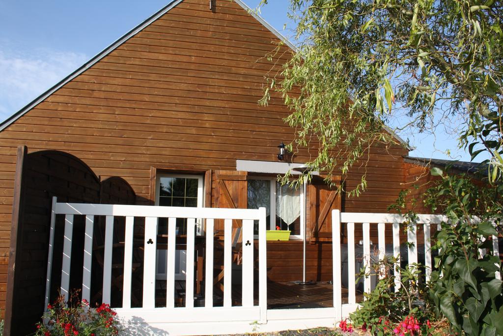 Le Charleston Huisnes-sur-Mer Exterior foto