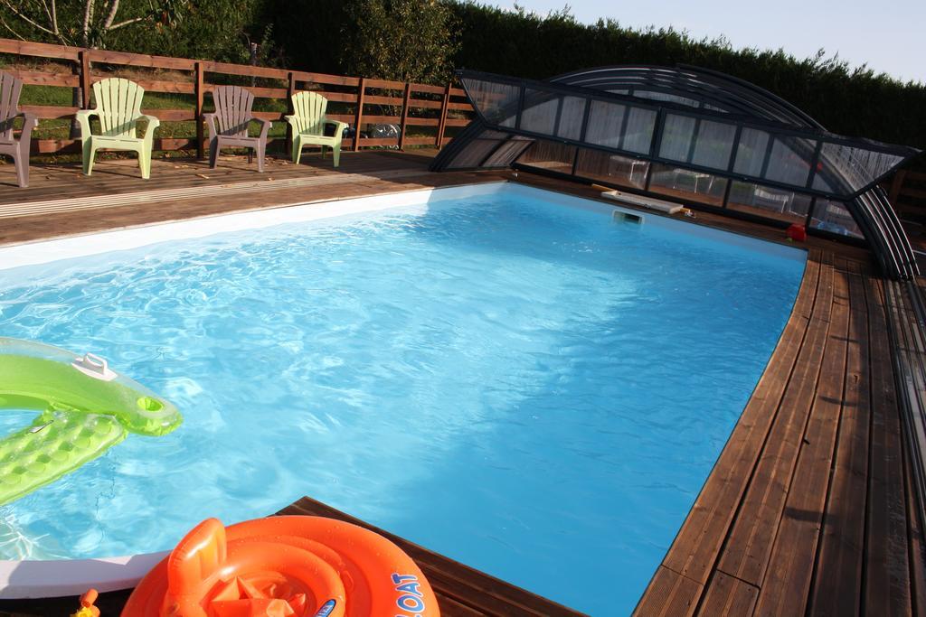 Le Charleston Huisnes-sur-Mer Exterior foto