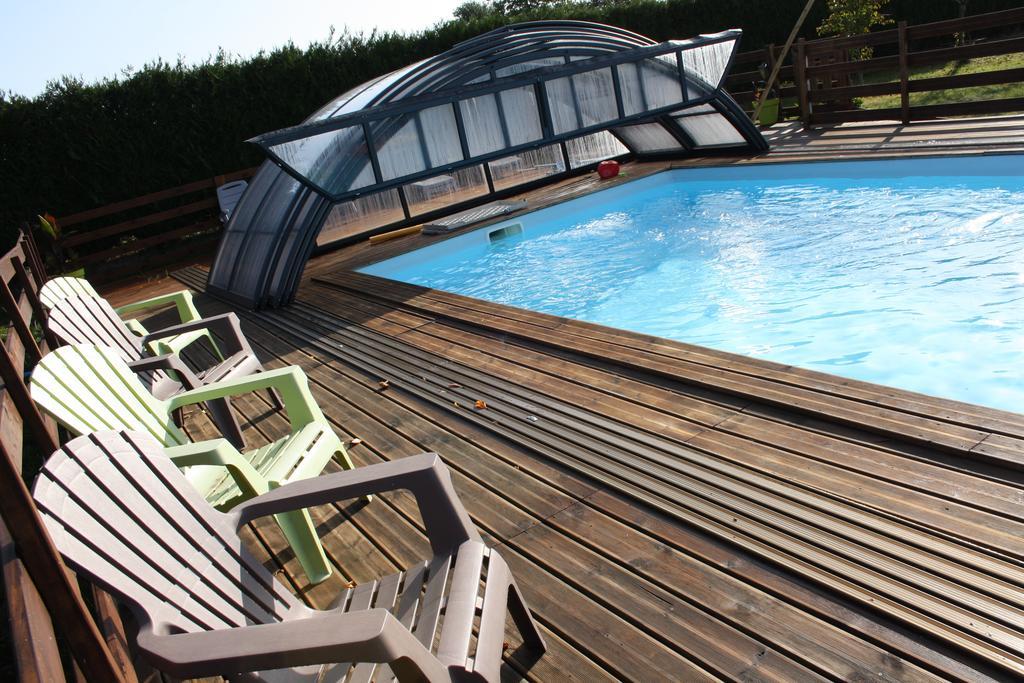 Le Charleston Huisnes-sur-Mer Exterior foto